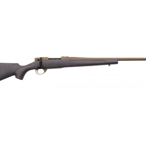 Weatherby's Vanguard  Weatherguard Bronze 6.5-300WBY 26" Barrel 3 Rounds