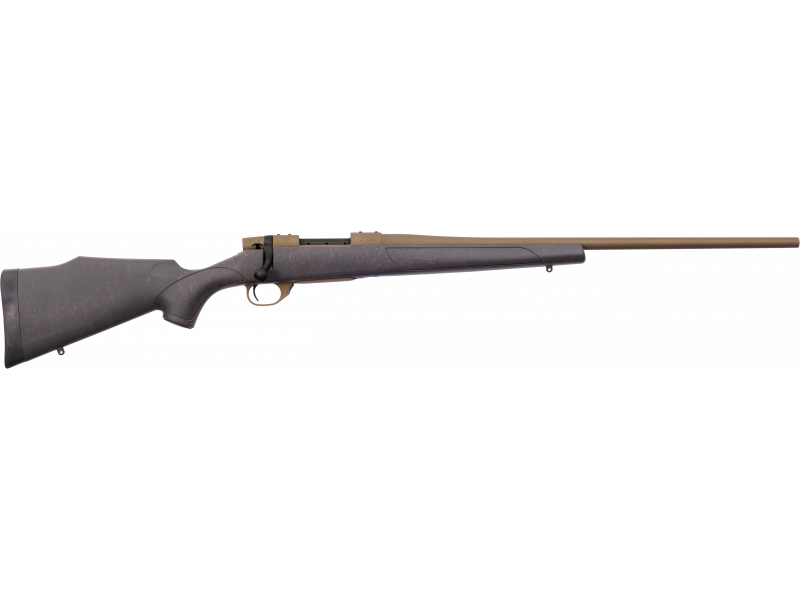 Weatherby's Vanguard Weatherguard Bronze 6.5-300WBY 26" Barrel 3 Rounds