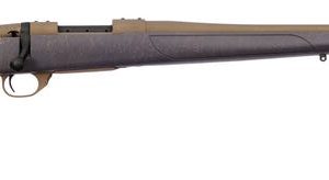 Weatherby Vanguard Weatherguard Bronze 6.5 PRC 24" Barrel 3-Rounds