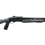 Weatherby WBY-X PA-459 Black Reaper TR Skull Camo 12GA 18.5-Inch 5rd