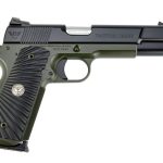 Wilson Combat 1911 Tactical Carry OD Green 9mm 5" Barrel 8-Rounds