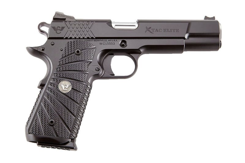 Wilson Combat X-TAC Elite .45ACP 8 Rounds 5" Barrel