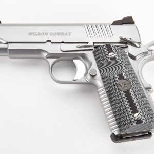 Wilson Combat ACP Commander SS 45ACP 4.25" Barrel 8-Rounds