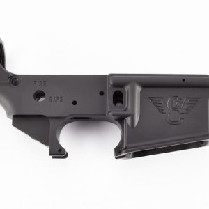 Wilson Combat AR-15 Mil-Spec Receiver Armor-Tuff Finish