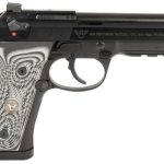 Wilson Combat Beretta 92G Centurion Tactical 9mm 4.3" Barrel 20-Rounds