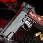 Wilson Combat Stealth 45ACP 4.1" Barrel 8-Rounds CA