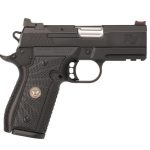 Wilson Combat EDC X9 2.0 9mm 3.25" Barrel 15-Rounds w/ Rail