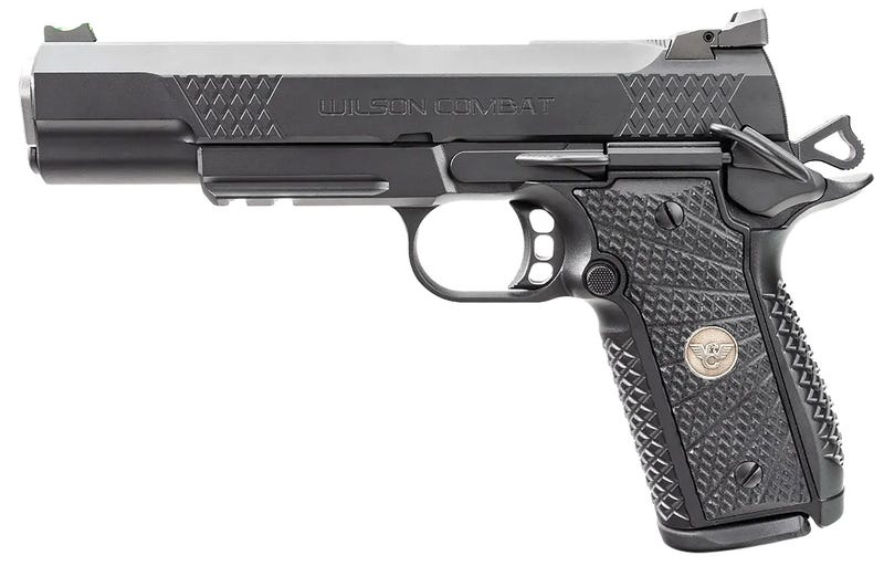 Wilson Combat EDC X9 2.0 9mm 5" Barrel 15-Rounds