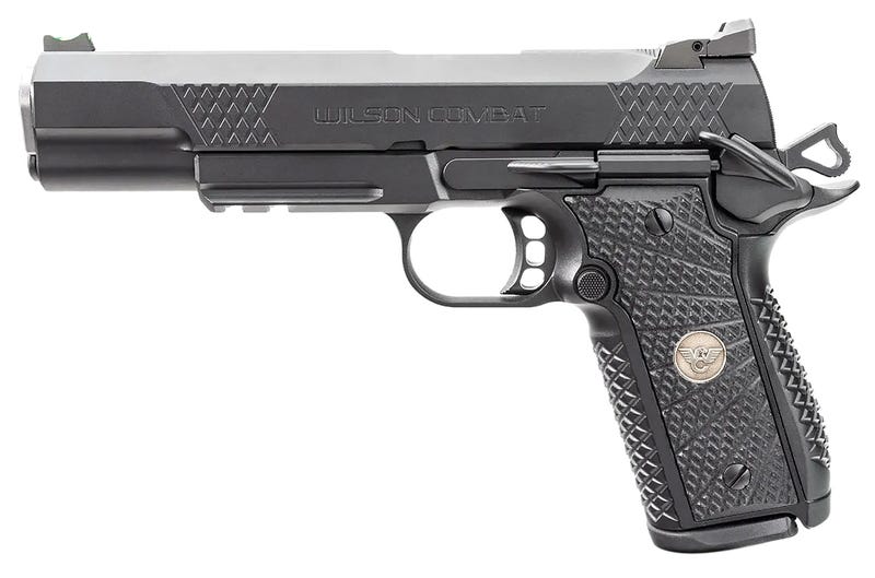 Wilson Combat EDC X9 2.0 Compact 9mm 5" Barrel 15-Rounds