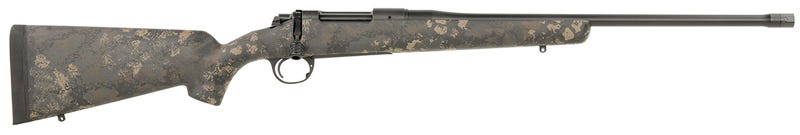 Wilson Combat NULA Kodiak Rogue 6.5 Creedmoor 20" Barrel 4-Rounds