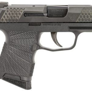 Wilson Combat P365 Black 9mm 3.1" Barrel 10-Rounds