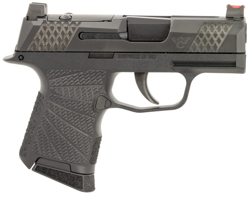 Wilson Combat P365 9mm 3.1" Barrel 10-Rounds w/ RMRSc Optic Cut Slide