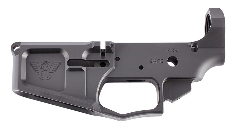 Wilson Combat WC-15 Billet Receiver for AR-15