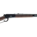 Winchester 1886 Short Blue .45-90 24-inch 6Rds