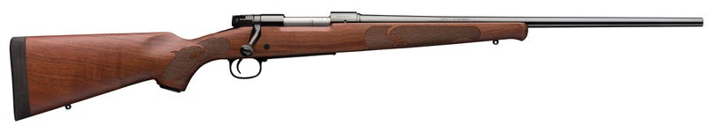 Winchester M70 Featherweight Walnut / Blued .22-250 Rem 22" Barrel 5-Rounds