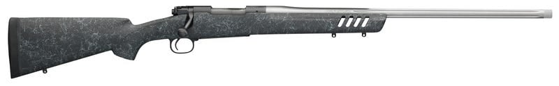 Winchester Model 70 Coyote Light Suppressor Ready Black / Stainless .270 WSM 24-inch 3Rds