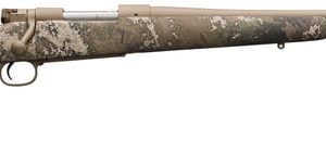 Winchester Model 70 Extreme Hunter MB TrueTimber Strata 6.8 Western 24" Barrel 3-Rounds