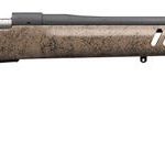 Winchester Model 70 Long Range MB Tan 6.8 Western 24" Barrel 4-Rounds