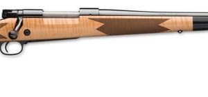 Winchester Model 70 Super Grade Maple 7mm Rem Mag 26" Barrel 3-Rounds