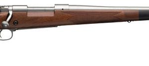 Winchester Model 70 Super Grade French Walnut / Stainless .338 Win Mag 26" Barrel 3-Rounds