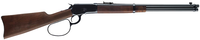 Winchester 1892 Large Loop Carbine Walnut .357 Mag 20" Barrel 10-Rounds