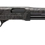 Winchester SXP Defender Compact Forged Carbon Hydrodip 12 GA 18" Barrel 5-Rounds