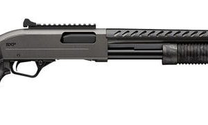 Winchester SXP Extreme Defender Compact Carbon Grey 12 GA 18.5" Barrel 5-Rounds