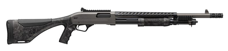 Winchester SXP Extreme Defender Compact Carbon Grey 12 GA 18.5" Barrel 5-Rounds