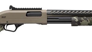 Winchester SXP Extreme Defender Compact Woodland 12 GA 18.5" Barrel 5-Rounds
