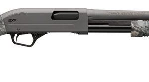 Winchester SXP Hybrid Defender TrueTimber Midnight / Gray 20 GA 18" Barrel 3"-Chamber 5-Rounds