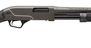 Winchester SXP Hybrid Defender Compact Carbon Grey 20 GA 18" Barrel 5-Rounds