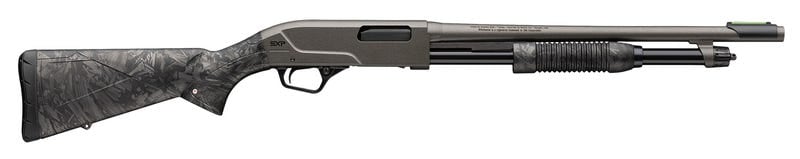Winchester SXP Hybrid Defender Compact Carbon Grey 20 GA 18" Barrel 5-Rounds