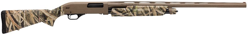 Winchester SXP Hybrid Hunter 20 Gauge Pump Action Shotgun 26" Barrel 4 Rounds MOSGB 3.5" Chamber