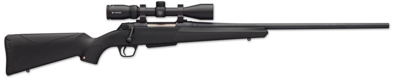 Winchester XPR 6.8 Western 24" Barrel 3 Rounds w/ Vortex Crossfire II 3-9x40mm Scope