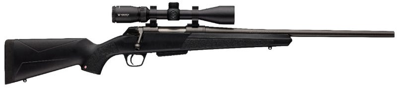 Winchester XPR .308 Win 20" Barrel 3 Rounds w/ Vortex Crossfire II 3-9x40mm Scope