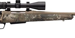 Winchester XPR Hunter TrueTimber Strata .270 WSM 24" Barrel 3-Rounds w/ Vortex Crossfire II Scope