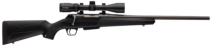 Winchester XPR 7mm-08 20" Barrel 3 Rounds w/ Vortex Crossfire II 3-9x40mm Scope