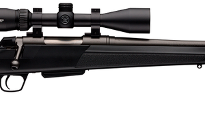 Winchester XPR 6.5 Creedmoor 20" Barrel 3 Rounds w/ Vortex Crossfire II 3-9x40mm Scope