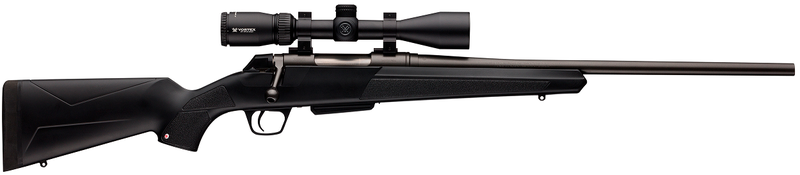 Winchester XPR 6.5 Creedmoor 20" Barrel 3 Rounds w/ Vortex Crossfire II 3-9x40mm Scope