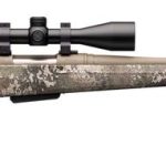 Winchester XPR Hunter TrueTimber Strata 6.8 Western 24" Barrel 3-Rounds w/ Vortex Crossfire II Scope