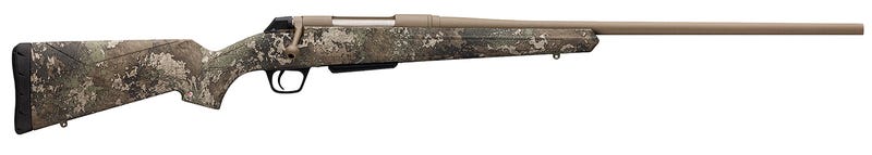Winchester XPR Hunter TrueTimber Strata 6.8 Western 24" Barrel 3-Rounds