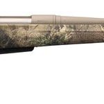 Winchester XPR Hunter Mossy Oak Elements Terra Bayou .270 Win 24" Barrel 3-Rounds
