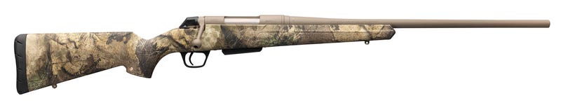 Winchester XPR Hunter Mossy Oak Elements Terra Bayou .270 Win 24" Barrel 3-Rounds