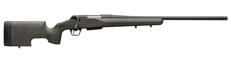 Winchester XPR Renegade Long Range SR Green / Black .243 Win 22" Barrel 3-Rounds