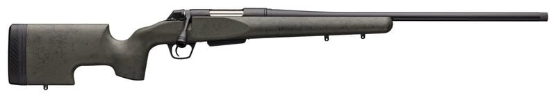 Winchester XPR Renegade Long Range SR Green / Black .308 Win 22" Barrel 3-Rounds