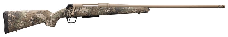 Winchester XPR Strata MB TrueTimber Strata 6.5 Creedmoor 22" Barrel 3-Rounds