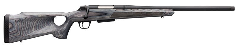 Winchester XPR Thumbhole Varmint SR Gray .223 Rem 24" Barrel 5-Rounds