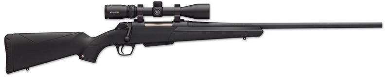 Winchester XPR .270 WSM 24" Barrel 3 Rounds w/ Vortex Crossfire II 3-9x40mm Scope