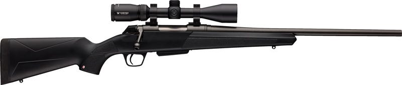 Winchester XPR 350 Legend 20" Barrel 4 Rounds w/ Vortex Crossfire II 3-9x40mm Scope