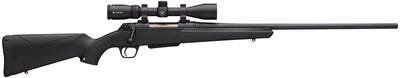 Winchester XPR .270 Win 24" Barrel 3 Rounds w/ Vortex Crossfire II 3-9x40mm Scope